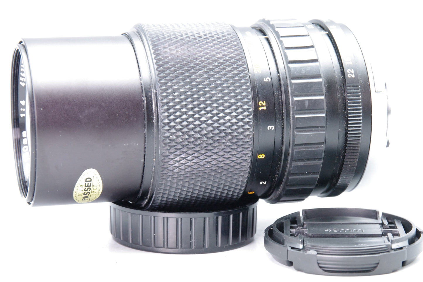 Olympus Zuiko 75–150mm f4 Zoom Lens – OM Mount Manual Focus Tested