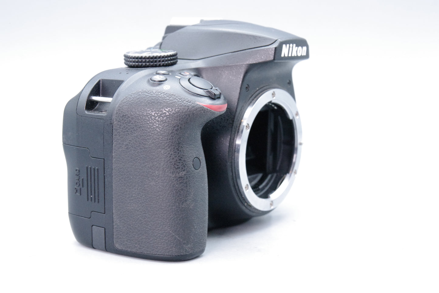 Nikon D3400 DSLR Camera – 24.2MP – Cosmetically Excellent – Shutter Issue – Spares/Repair