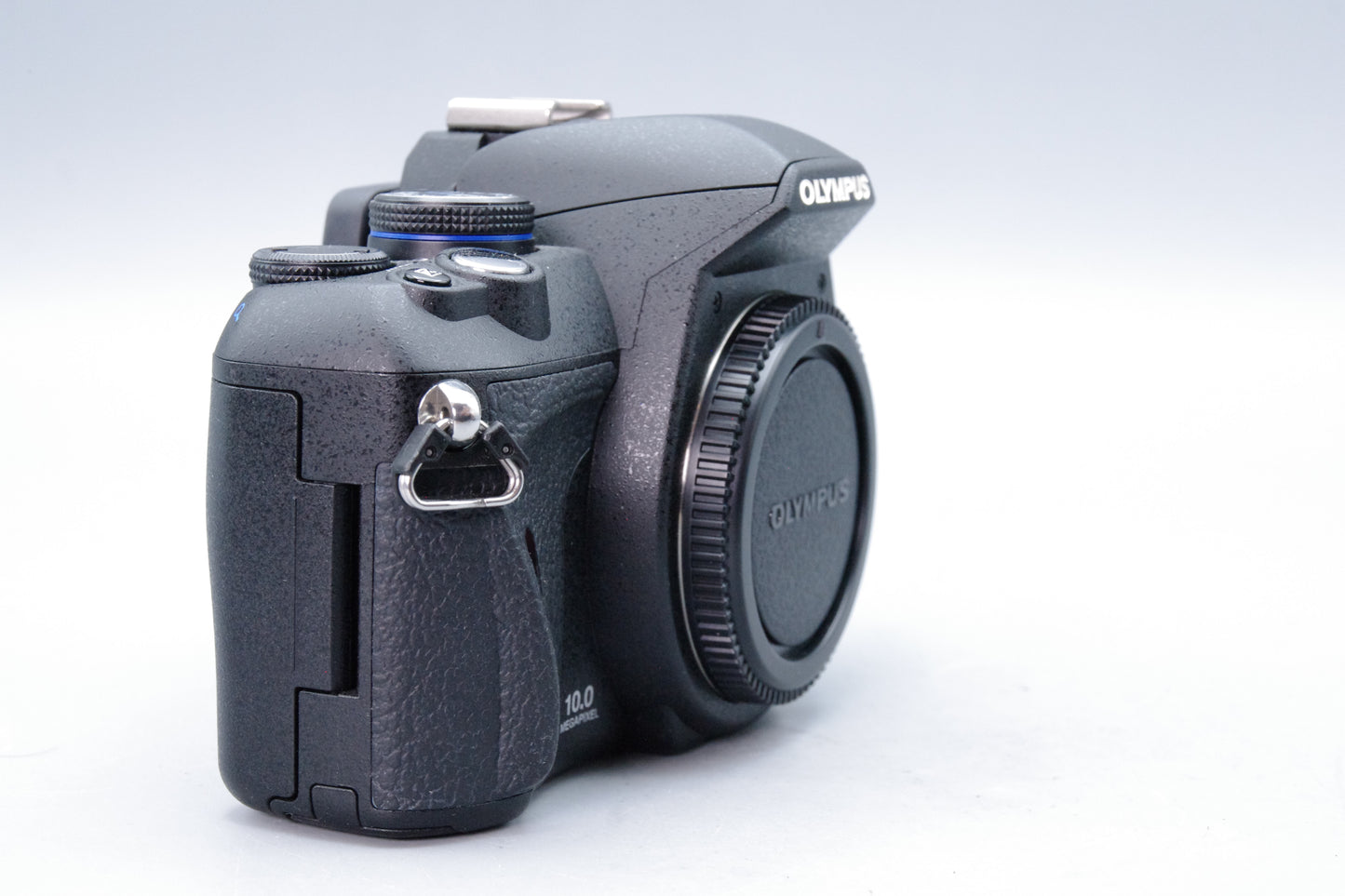 Olympus E‑420 DSLR Camera – 10MP – Cosmetically Excellent – Bent Pin – Spares/Repair