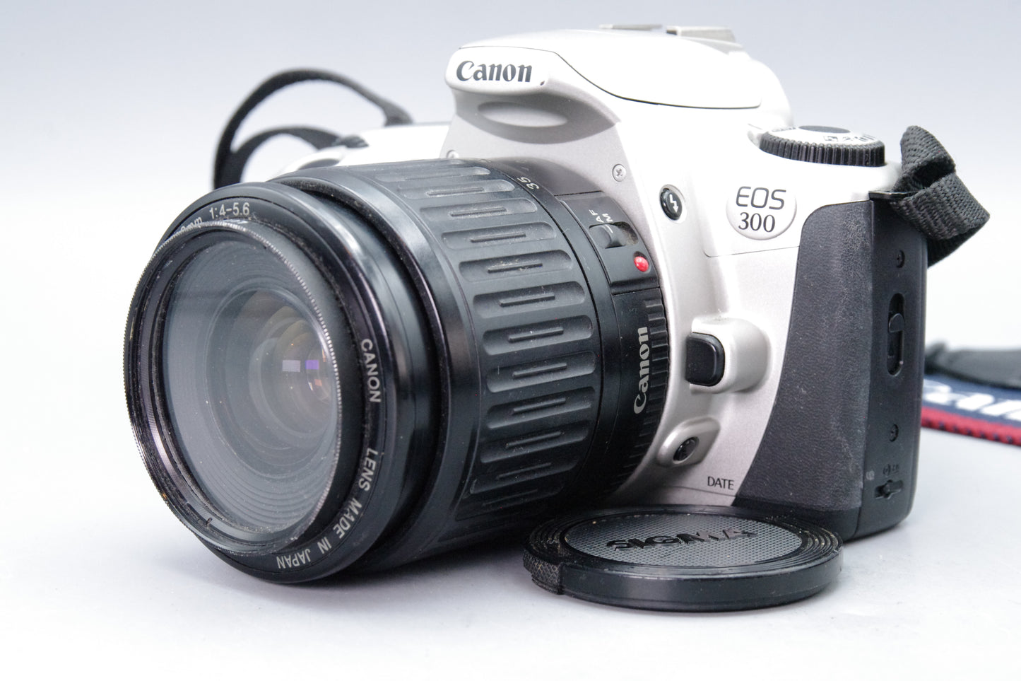 Canon EOS 300 35mm SLR – EF 35–80mm Lens – Tested VGC