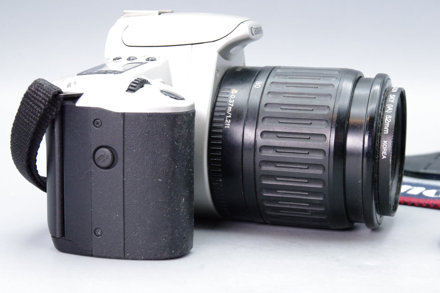 Canon EOS 300 35mm SLR – EF 35–80mm Lens – Tested VGC