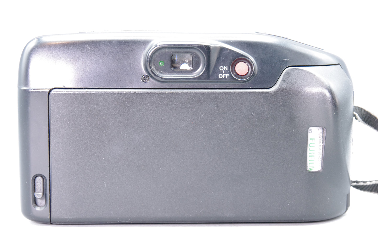 Canon Sure Shot Zoom‑S 35mm Film Camera – Tested – Good Condition
