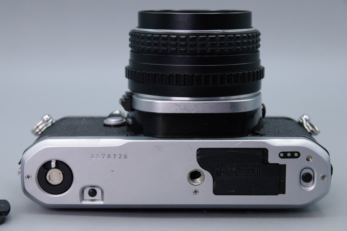Pentax ME F 35mm SLR – Pentax‑M 50mm f/1.7 – Good Working Condition