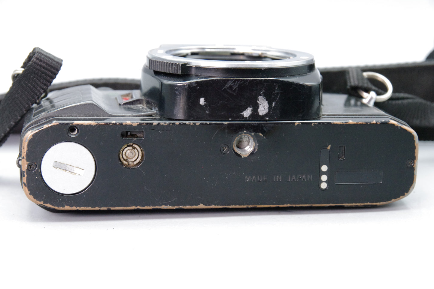 Olympus OM40 Program 35mm SLR Body – Tested & Working