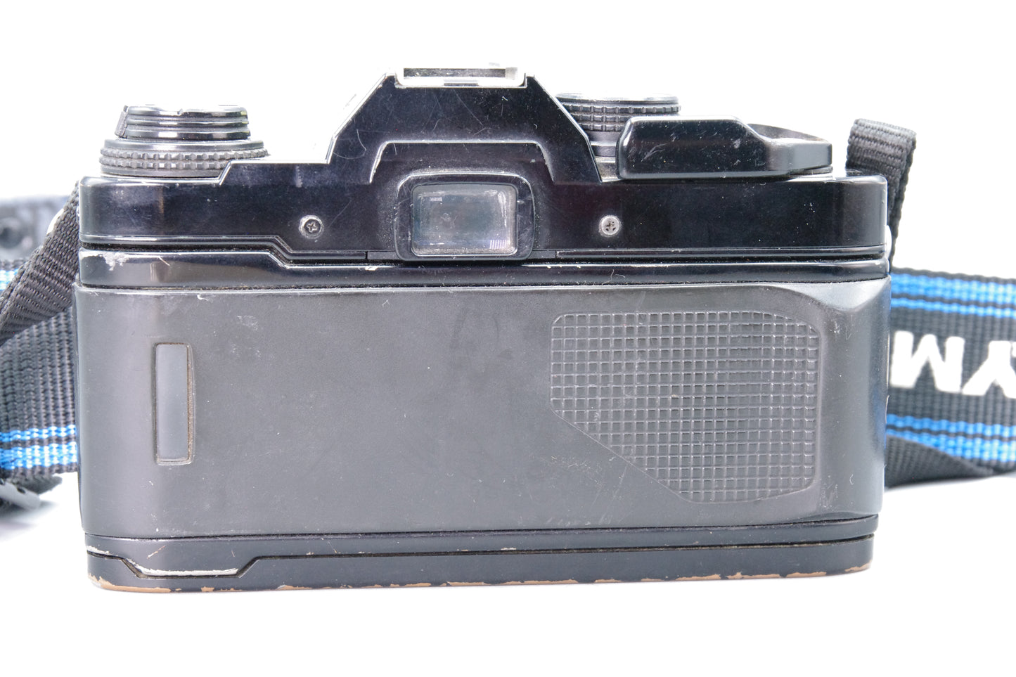 Olympus OM40 Program 35mm SLR Body – Tested & Working