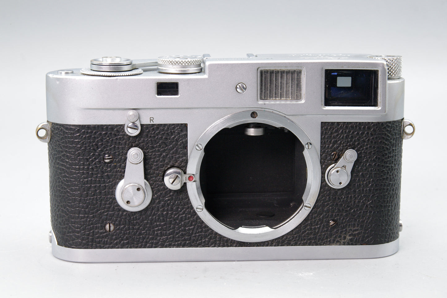 1961 Leica M2 35mm Rangefinder Body  - Excellent - S/N 1018706