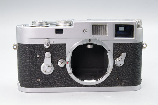 1961 Leica M2 35mm Rangefinder Body  - Excellent - S/N 1018706