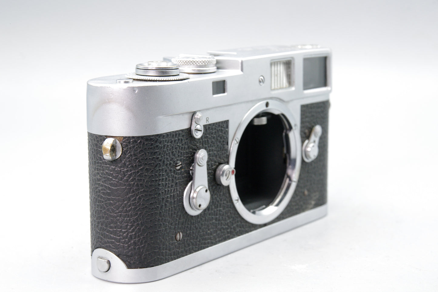 1961 Leica M2 35mm Rangefinder Body  - Excellent - S/N 1018706