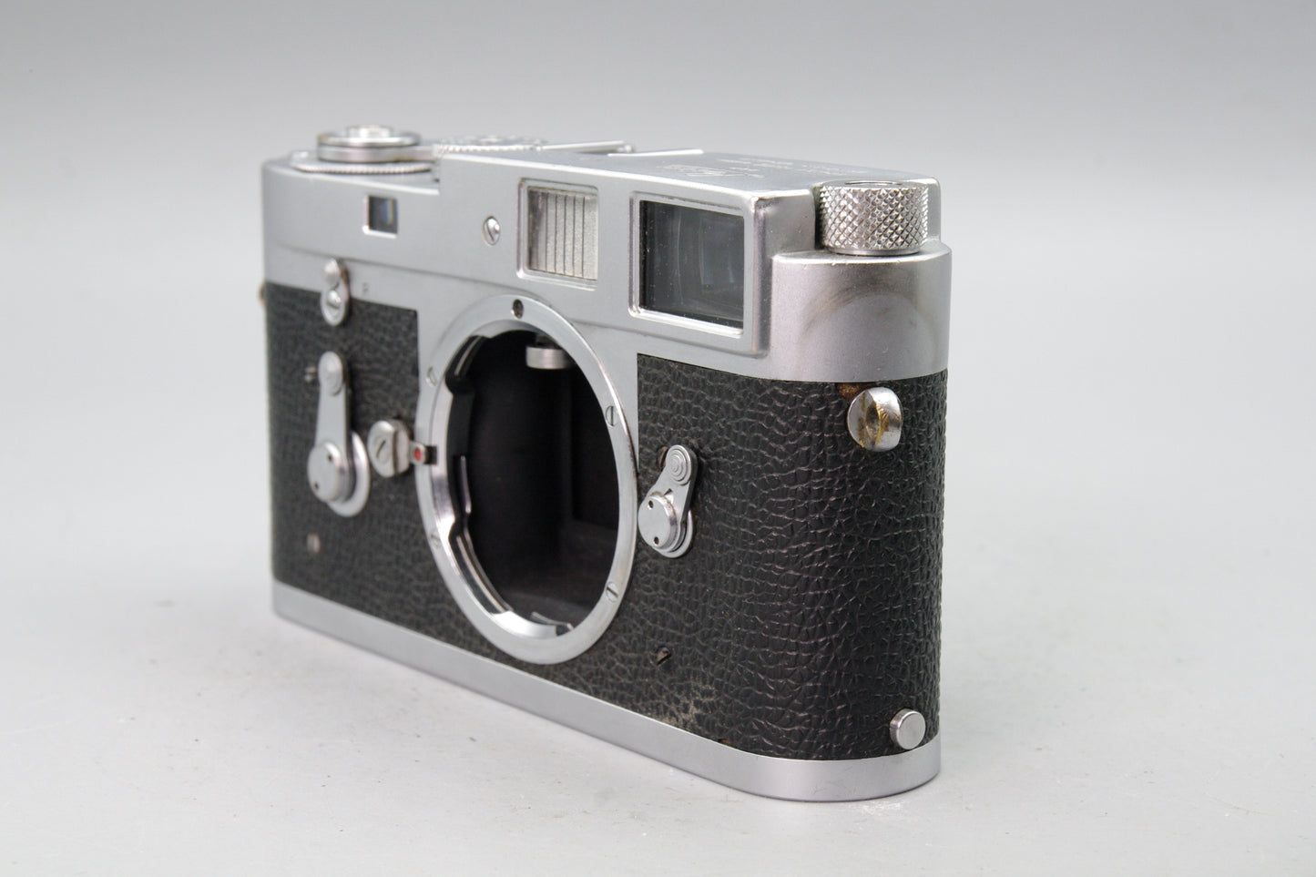 1961 Leica M2 35mm Rangefinder Body  - Excellent - S/N 1018706