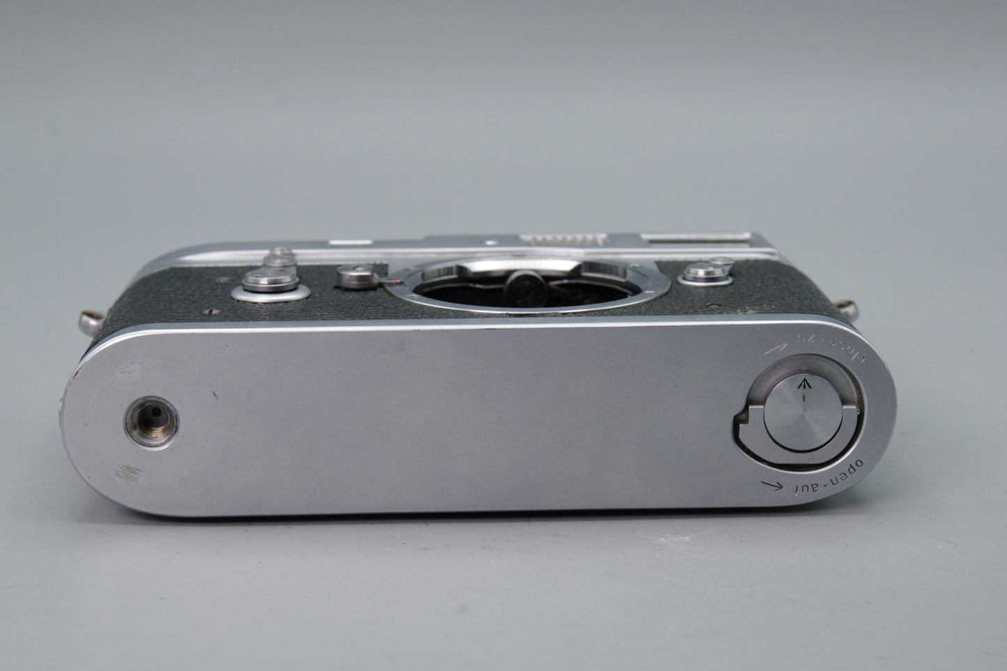 1961 Leica M2 35mm Rangefinder Body  - Excellent - S/N 1018706