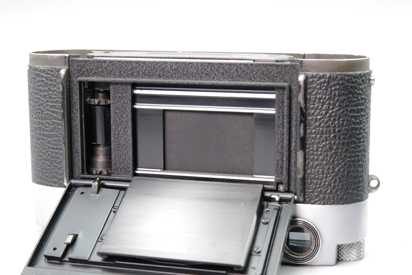1961 Leica M2 35mm Rangefinder Body  - Excellent - S/N 1018706