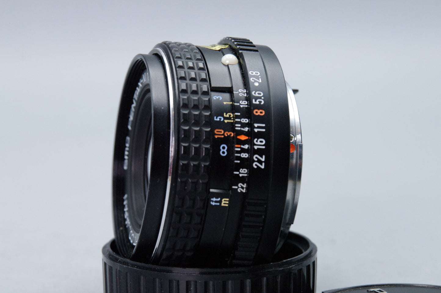 SMC Pentax‑M 28mm f2.8 Wide Angle Lens Pentax K Mount – VGC