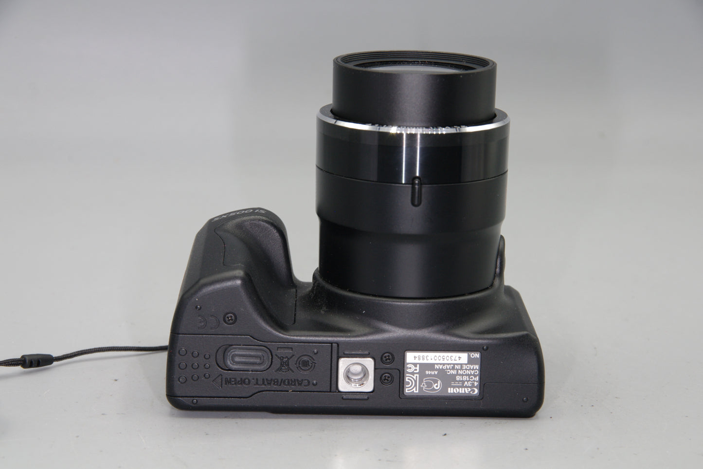 Canon PowerShot SX500 IS – 16MP Bridge Camera 30x Zoom HD Video