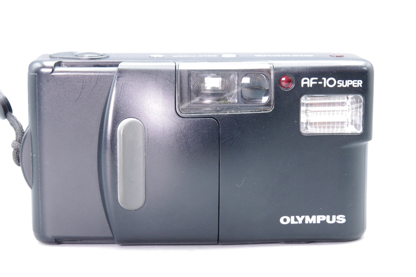 Olympus AF‑10 Super 35mm Compact Camera - Tested & Working - Excellent