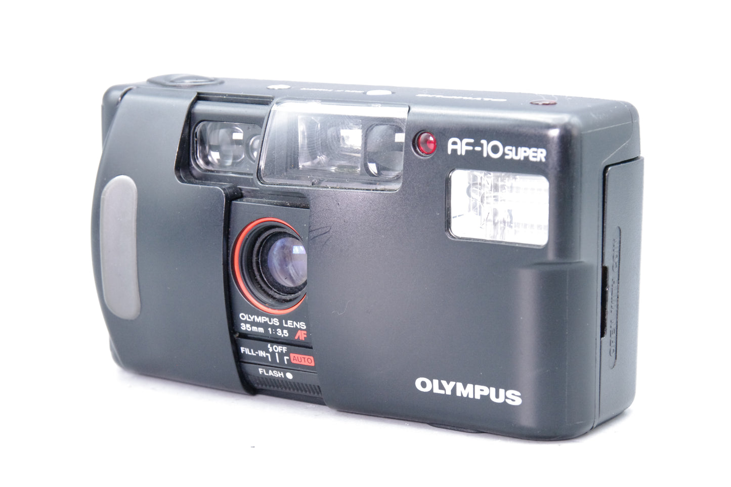 Olympus AF‑10 Super 35mm Compact Camera - Tested & Working - Excellent