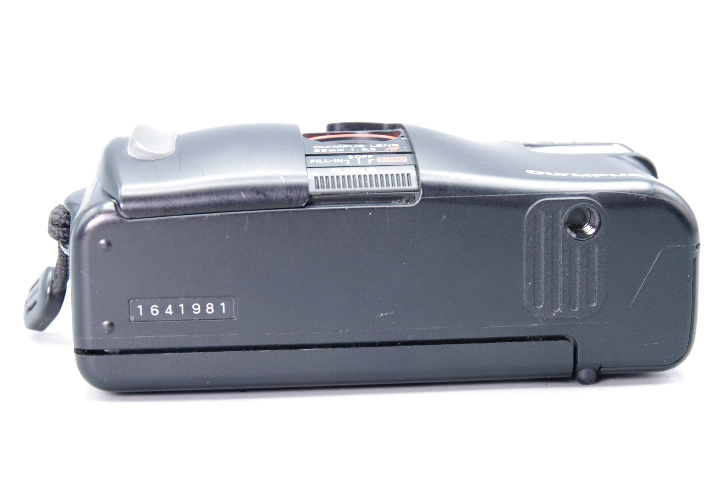 Olympus AF‑10 Super 35mm Compact Camera - Tested & Working - Excellent