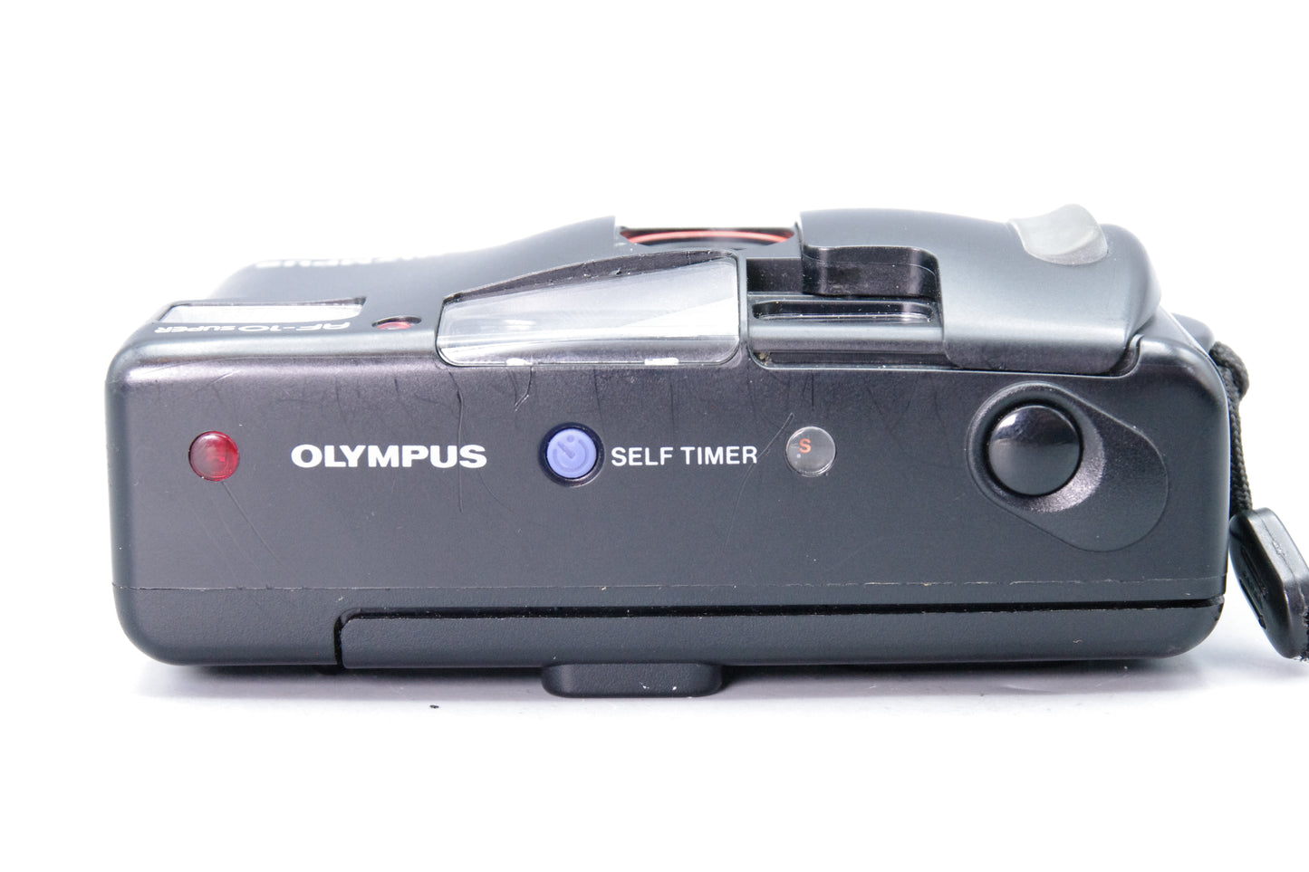 Olympus AF‑10 Super 35mm Compact Camera - Tested & Working - Excellent