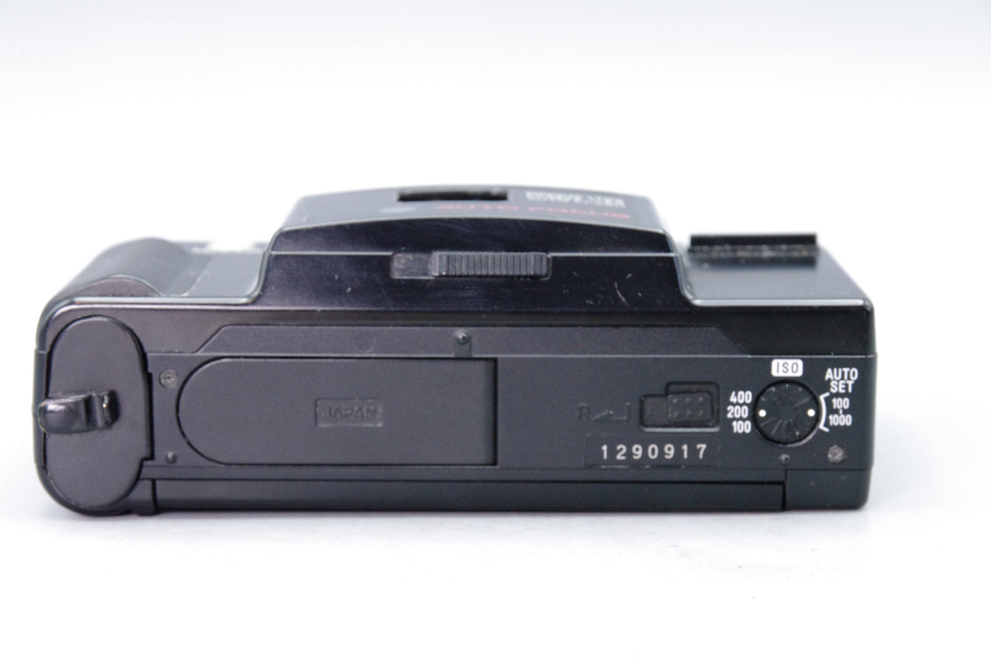 Minolta AF‑E 35mm Compact Film Camera – Fully Working – Very Good Condition