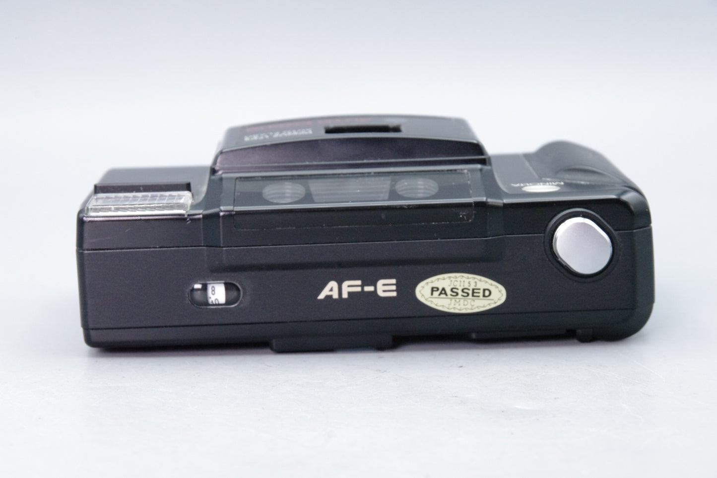 Minolta AF‑E 35mm Compact Film Camera – Fully Working – Very Good Condition