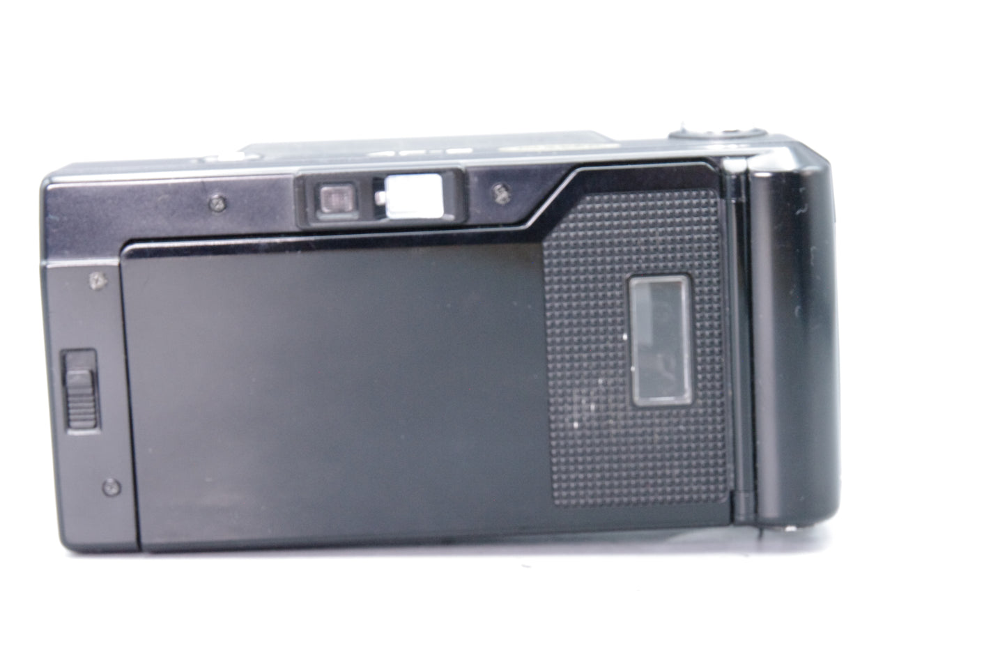 Minolta AF‑E 35mm Compact Film Camera – Fully Working – Very Good Condition