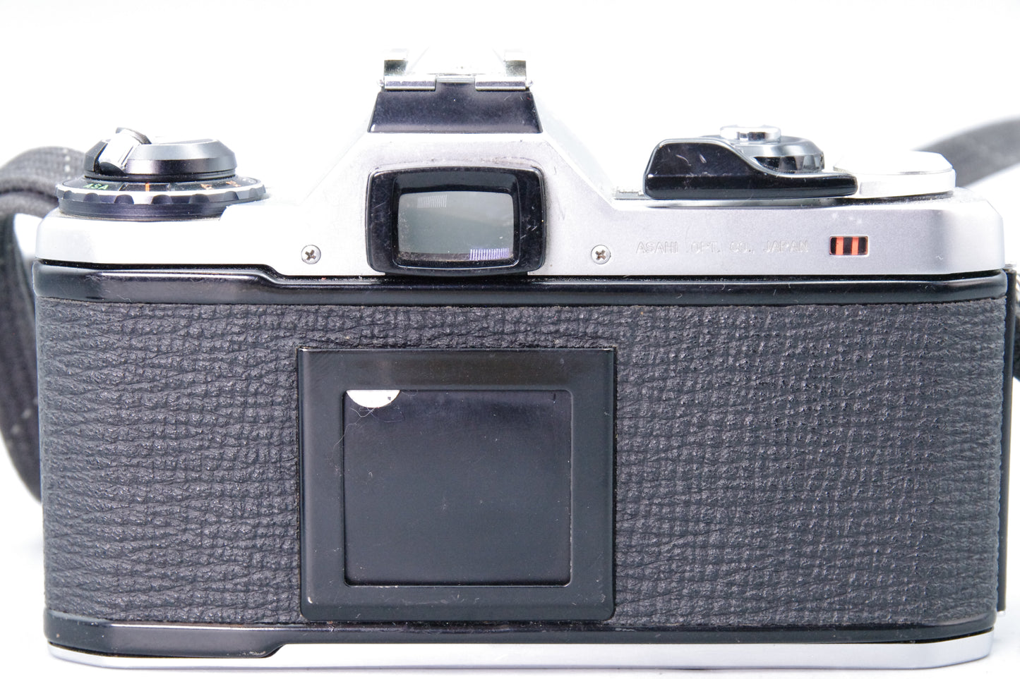 Pentax ME 35mm SLR with 50mm f/1.7 Lens + Batteries – Tested – VGC