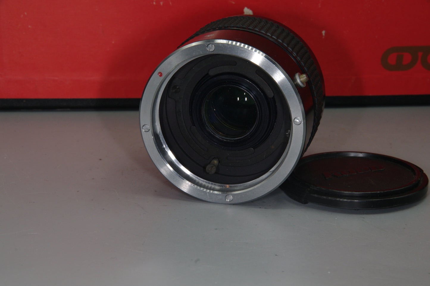 Kiev 88 Medium Format Camera Kit 80mm Lens Polaroid Back Roll Film Case Box