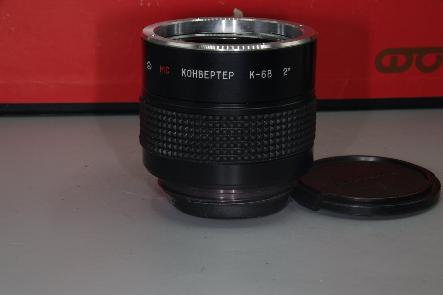 Kiev 88 Medium Format Camera Kit 80mm Lens Polaroid Back Roll Film Case Box