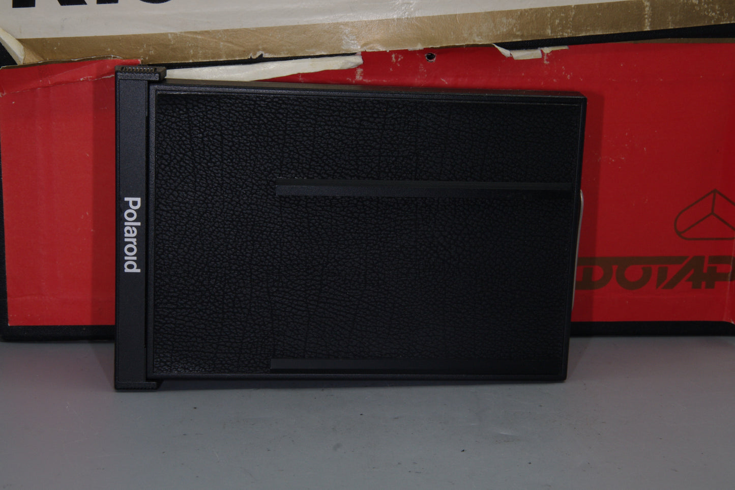 Kiev 88 Medium Format Camera Kit 80mm Lens Polaroid Back Roll Film Case Box