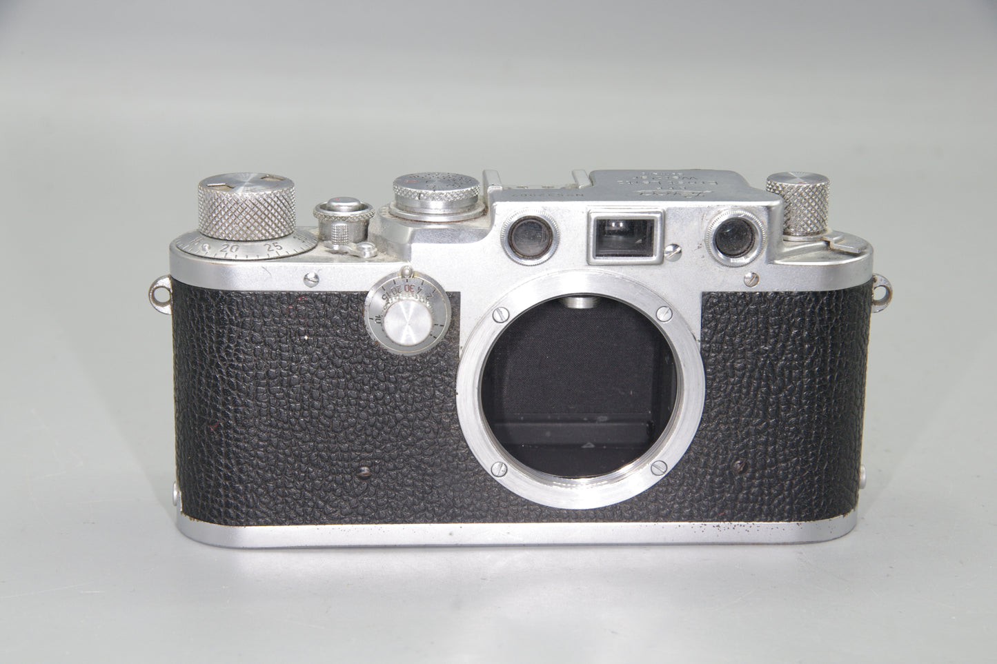1950/1 Leica IIIf  35mm Rangefinder Body - 532907