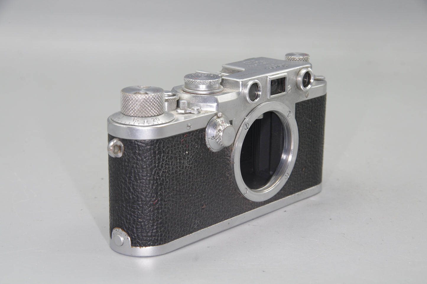 1950/1 Leica IIIf  35mm Rangefinder Body - 532907