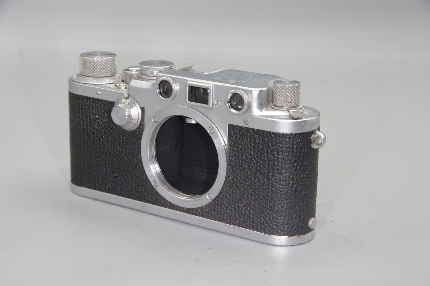 1950/1 Leica IIIf  35mm Rangefinder Body - 532907