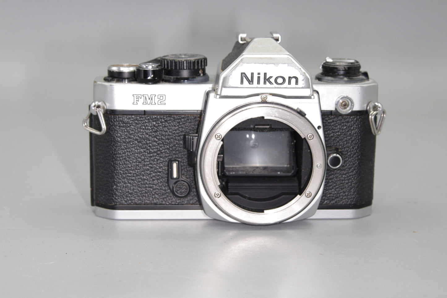 Nikon FM2 35mm SLR - Good Working Condition