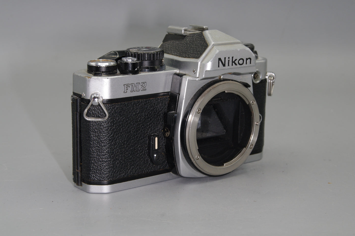 Nikon FM2 35mm SLR - Good Working Condition