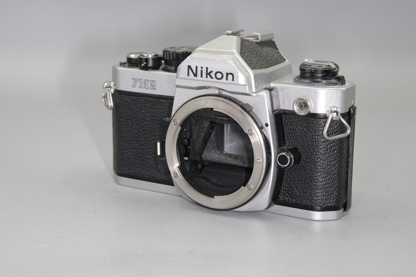 Nikon FM2 35mm SLR - Good Working Condition