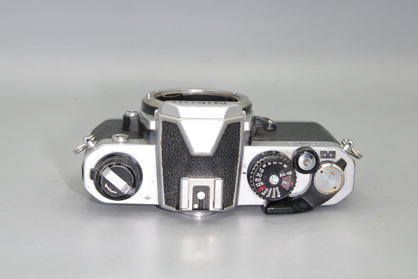 Nikon FM2 35mm SLR - Good Working Condition