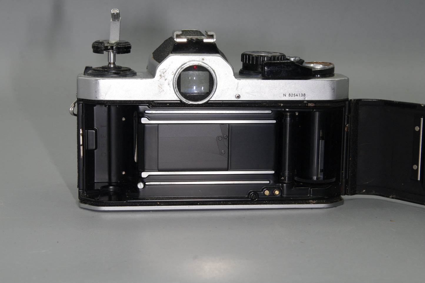 Nikon FM2 35mm SLR - Good Working Condition