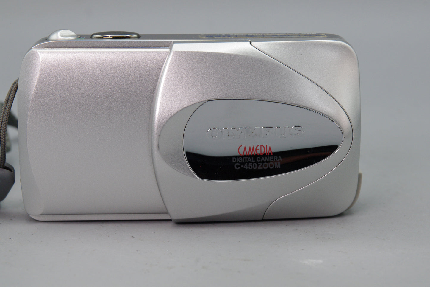 Olympus Camedia C‑450 Digital Camera 4MP – Tested, Excellent Condition