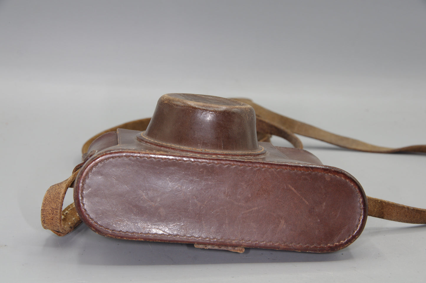 Leica III Brown Leather Camera Case – Vintage  Genuine