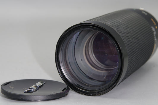Tamron Adaptall SP 70-210mm F/3.5 Lens