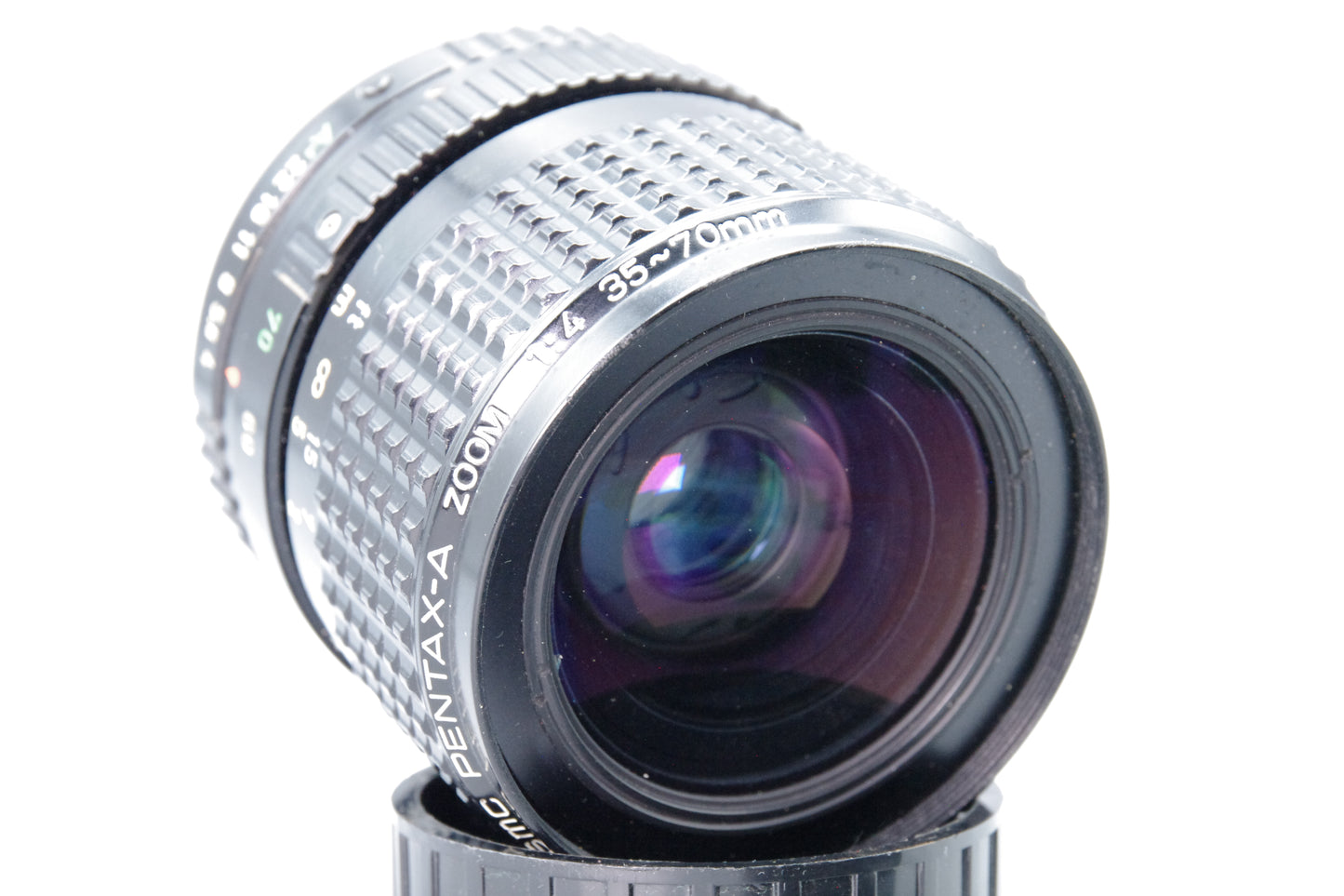 SMC Pentax‑A 35–70mm f/4 Zoom Lens – Pentax K Mount – Very Good