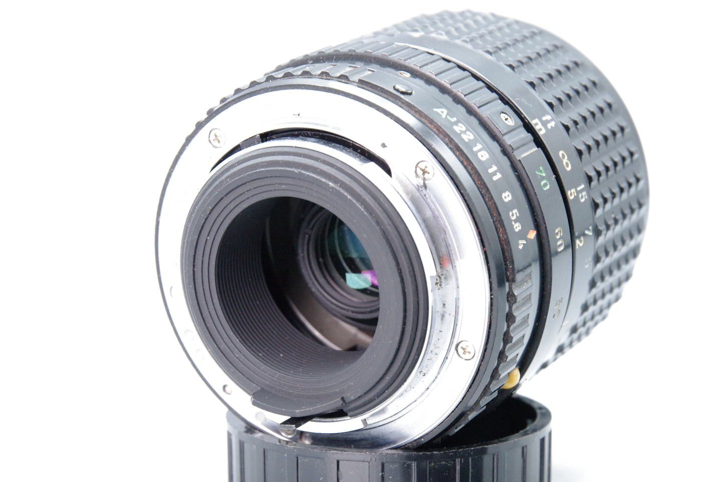 SMC Pentax‑A 35–70mm f/4 Zoom Lens – Pentax K Mount – Very Good
