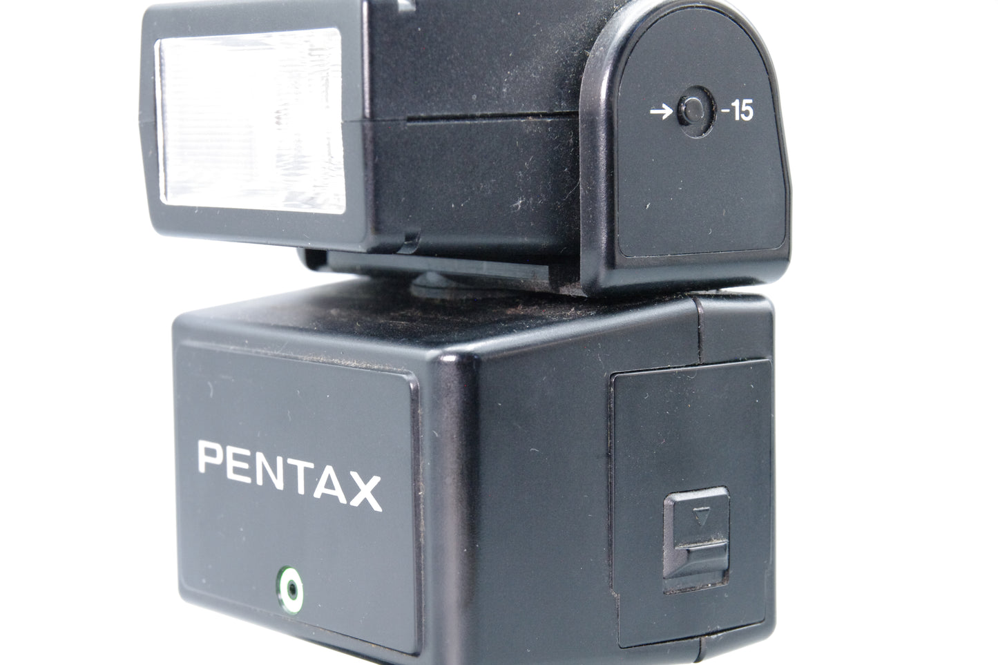 Pentax AF280T Flash Unit – Tested and Working – Very Good Condition