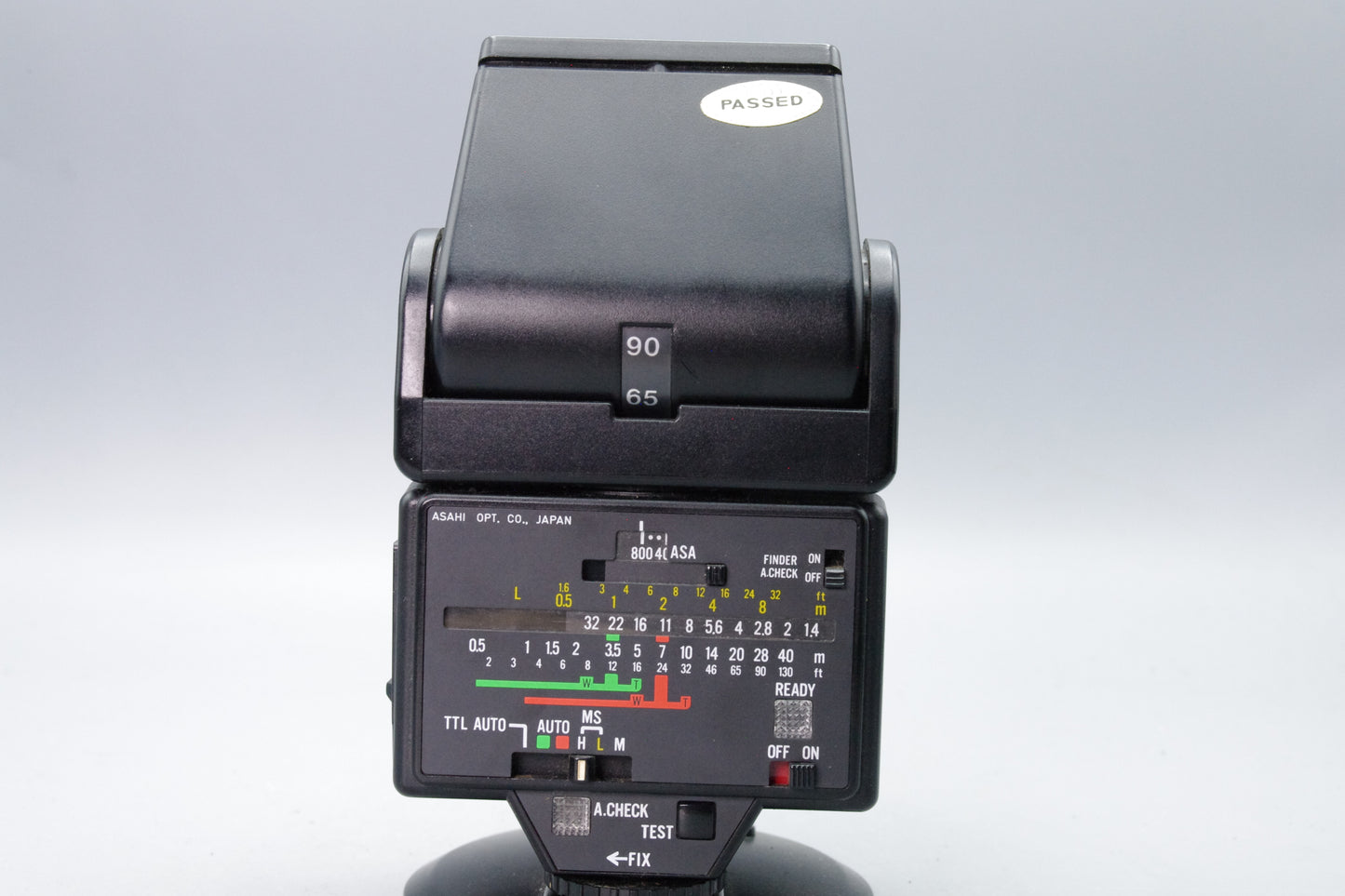 Pentax AF280T Flash Unit – Tested and Working – Very Good Condition