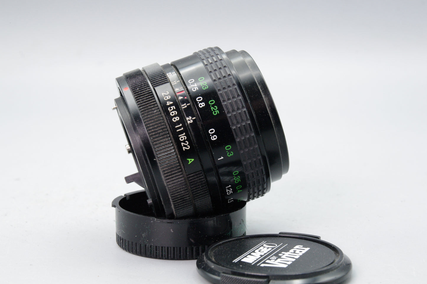 Vivitar 28mm F/2.8 Wide Angle Lens – Canon FD Mount – Tested, Excellent