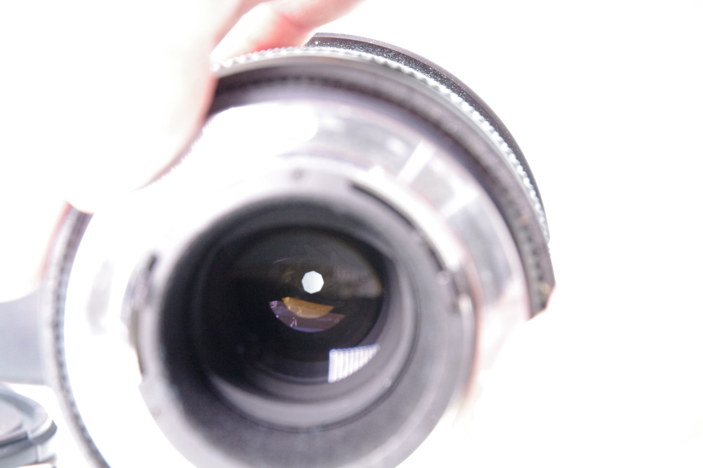 Olympus Zuiko Auto‑T 300mm f/4.5 Telephoto Lens – OM Mount – Excellent – With Case