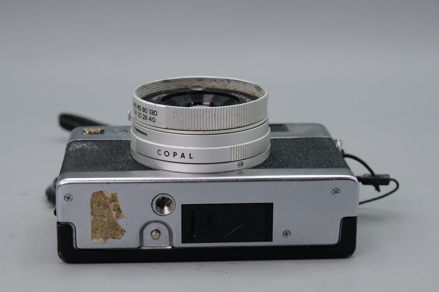 Yashica Electro 35 MC 35mm Rangefinder Camera – 40mm F/2.8 – Tested & Working