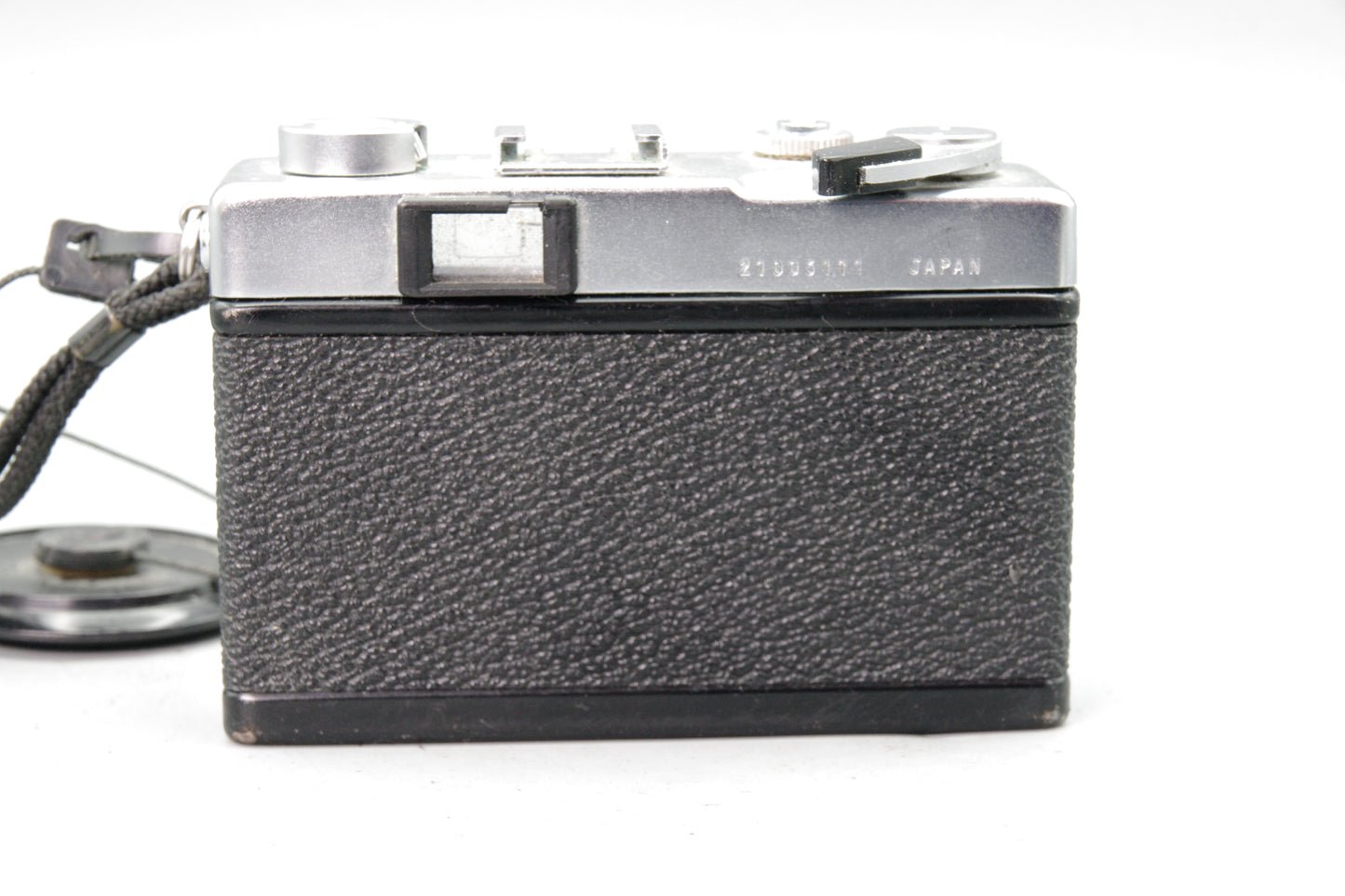Yashica Electro 35 MC 35mm Rangefinder Camera – 40mm F/2.8 – Tested & Working
