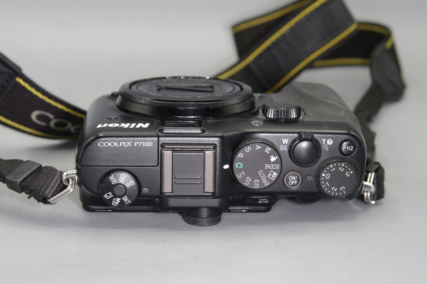 Nikon Coolpix P7100 10.1MP Digital  Camera - VGC