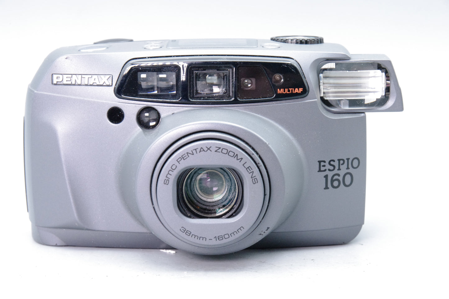 Pentax Espio 160 35mm Compact Film Camera – Excellent Condition