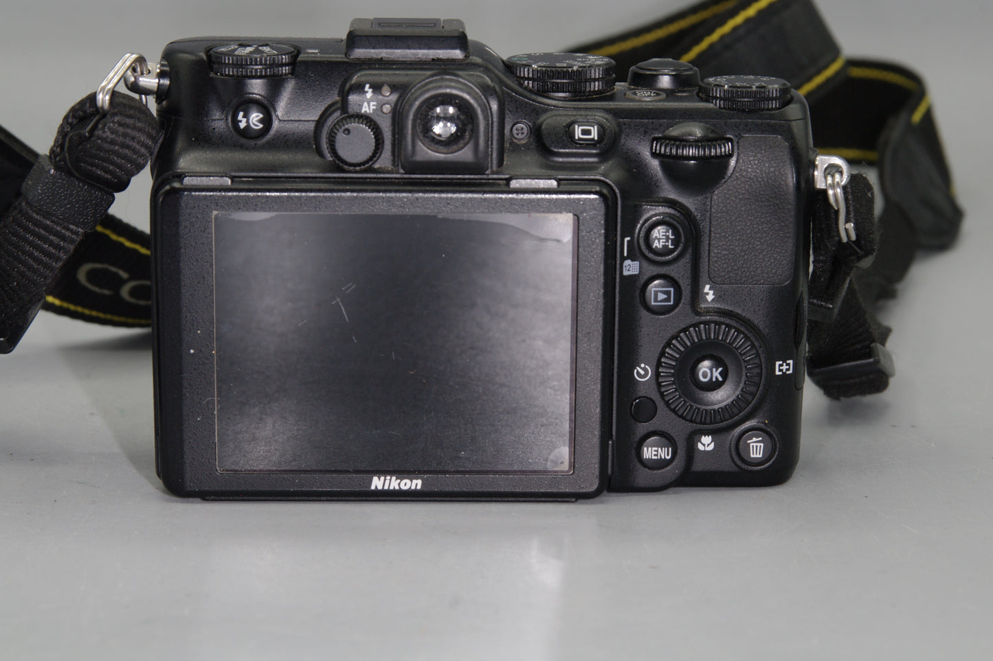 Nikon Coolpix P7100 10.1MP Digital  Camera - VGC